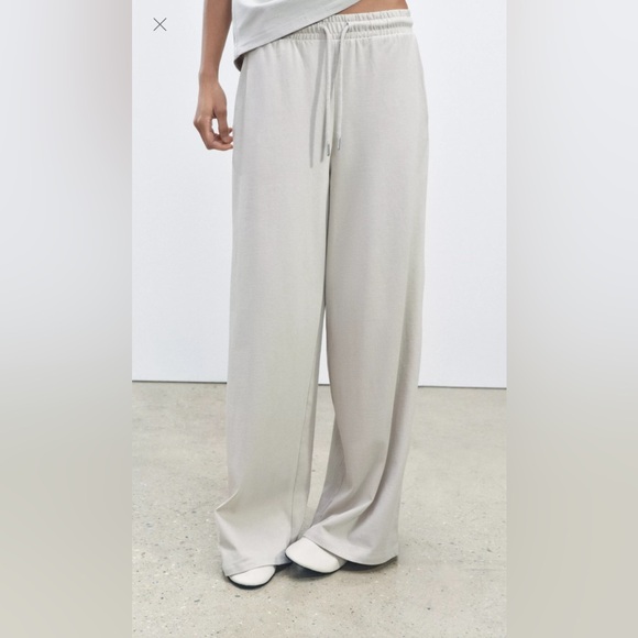 Zara pants bundle of 3 - Picture 1 of 16